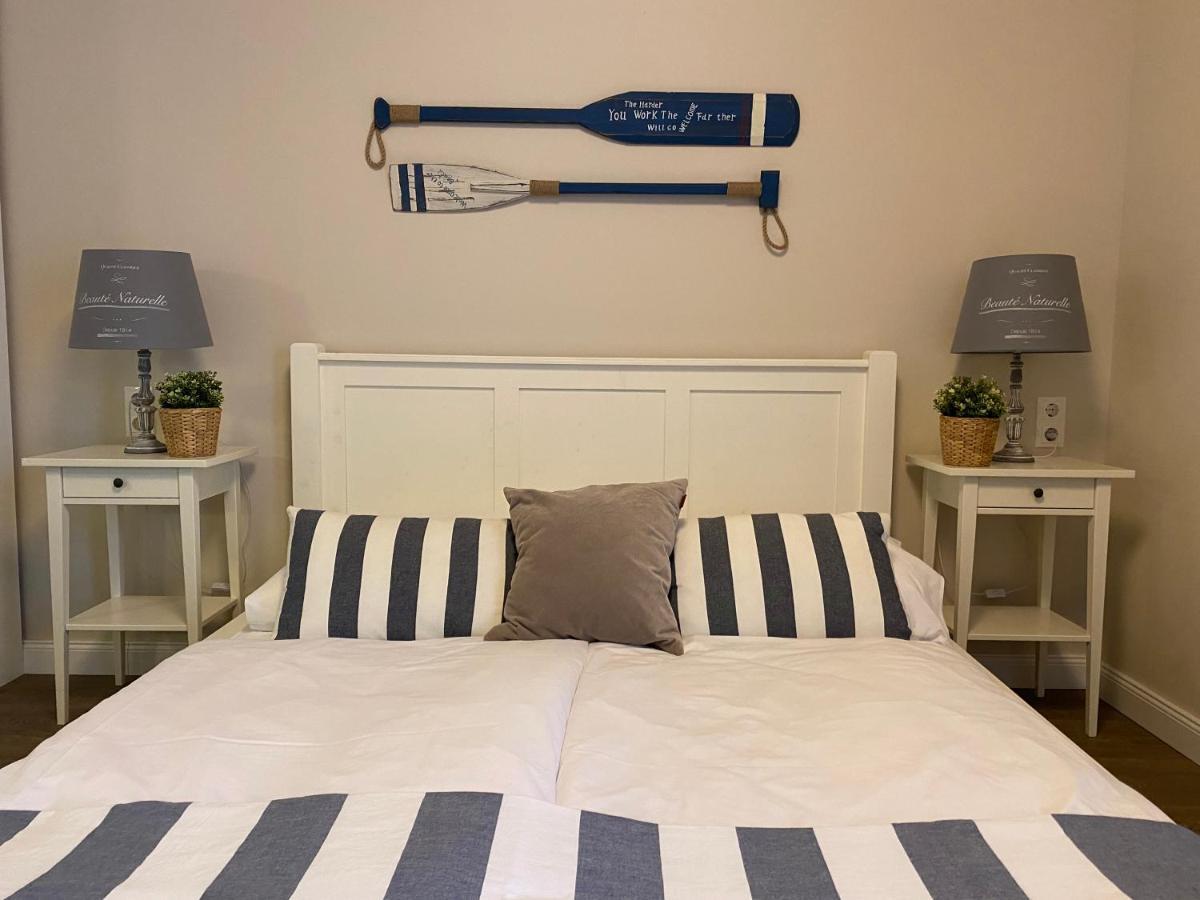 Secca Apartman Siófok Exteriér fotografie