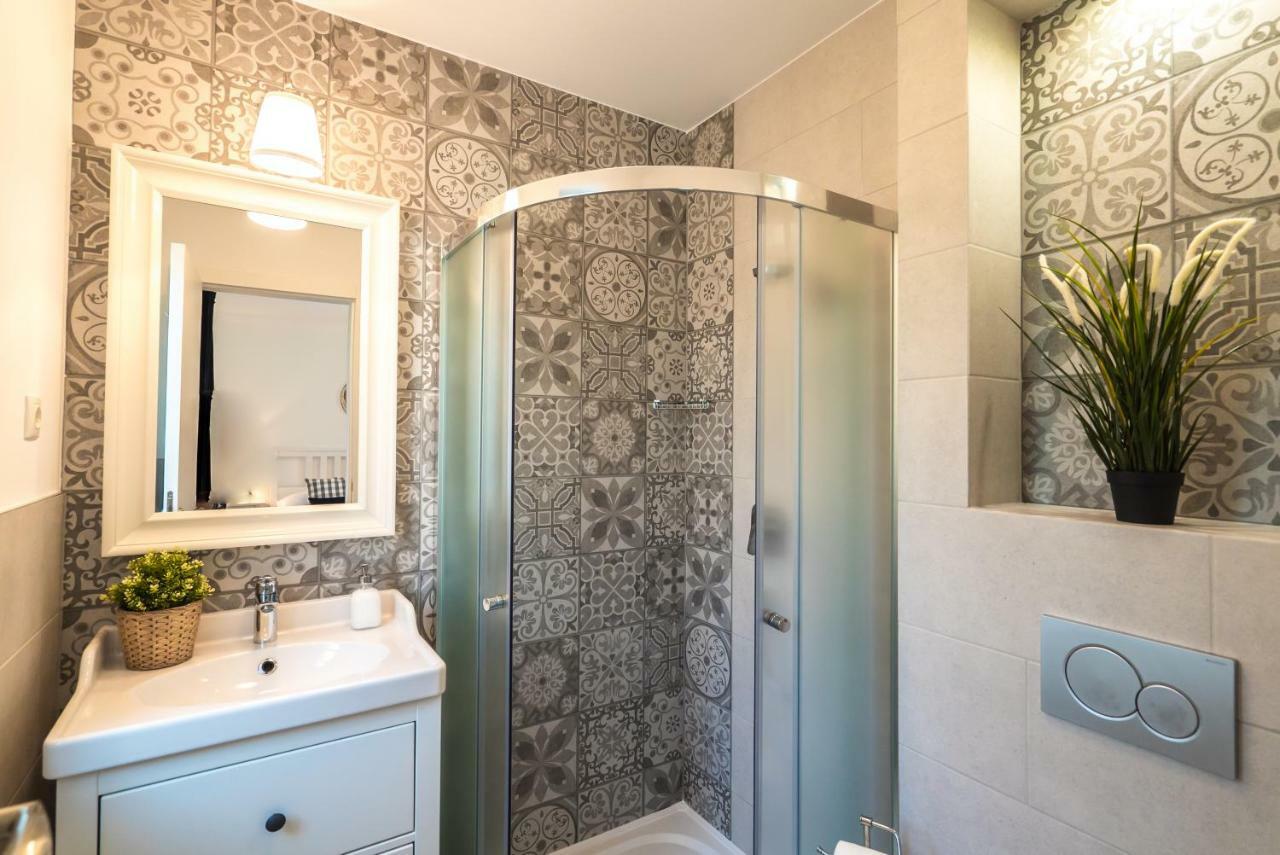 Secca Apartman Siófok Exteriér fotografie
