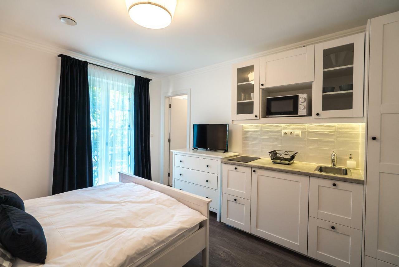 Secca Apartman Siófok Exteriér fotografie